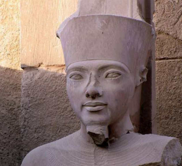الاله امون الحضارة المصرية
