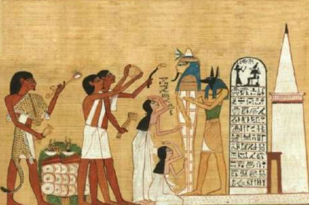 احوال التحنيط في مصر القديمة