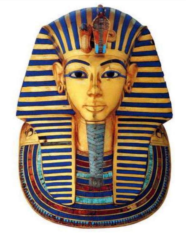 الملك توت عنخ امون الحضارة المصرية القديمة